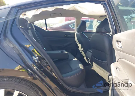 2019 Nissan Altima 2.5 Sr from USA, damaged, VIN 1N4BL4CV5KC163409